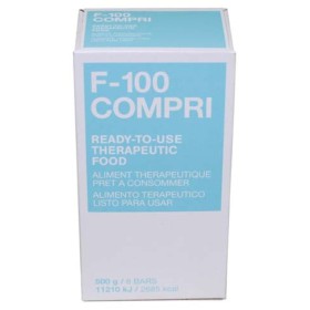 MSI F-100 Therapeutic Milk Lo 500g