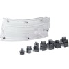 Magazine M16 Style BB Loader 470rds - Clear