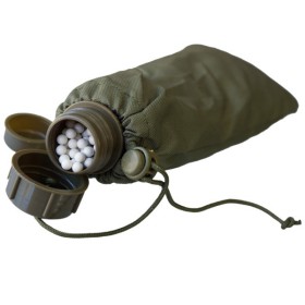 Folding BB Bag 4500 Rds - Olive Drab