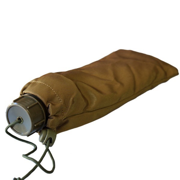Folding BB Bag 4500 Rds - Coyote