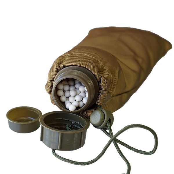 Folding BB Bag 4500 Rds - Coyote