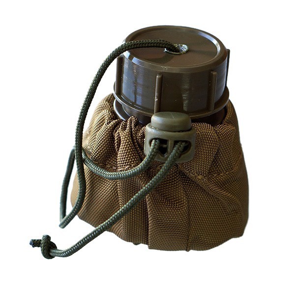 Folding BB Bag 4500 Rds - Coyote