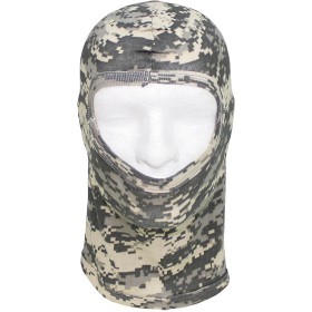 MFH Balaclava One Hole Cotton - ACU