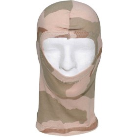 MFH Balaclava One Hole Cotton - 3C Desert