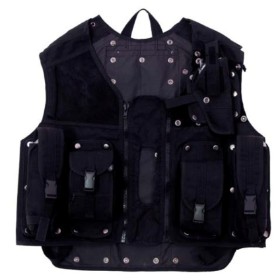 MFH SWAT Tactical Vest - Black