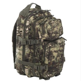 Mil-Tec US Assault Pack S Laser Cut - Mandra Wood