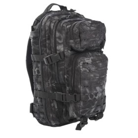 Mil-Tec US Assault Pack S Laser Cut - Mandra Night