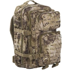 Mil-Tec US Assault Pack L Laser Cut - Mandra Tan