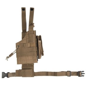 Mil-Tec US Leg Holster - Coyote