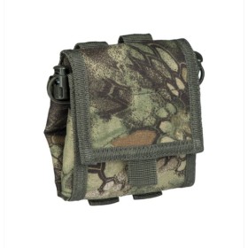 Mil-Tec Empty Shell Pouch Collapsible - Mandra Wood