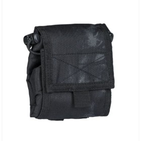 Mil-Tec Empty Shell Pouch Collapsible - Mandra Night
