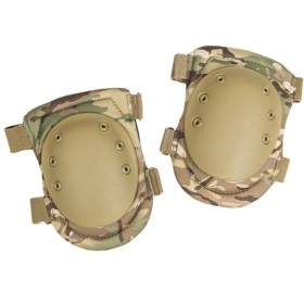 Mil-Tec Knee Pads - Multicam