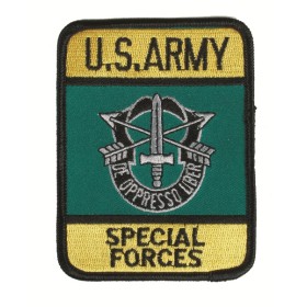 Mil-Tec US Special Forces Textile Badge