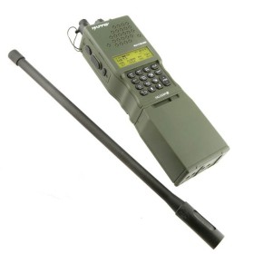 Z Tactical AN/PRC-152 Dummy Radio Case