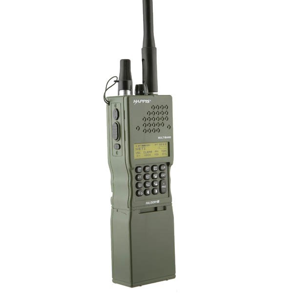 Z Tactical AN/PRC-152 Dummy Radio Case