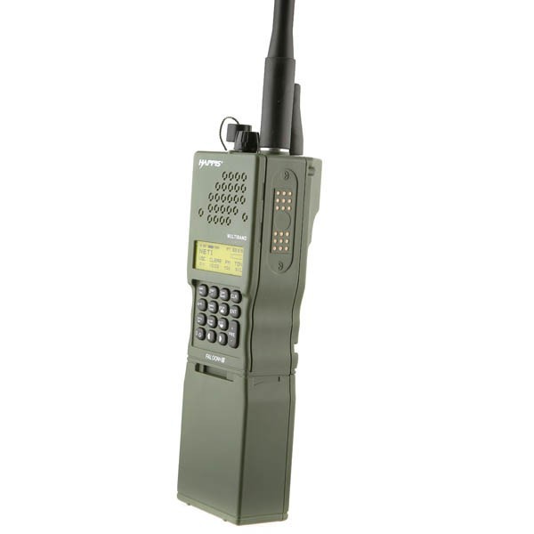 Z Tactical AN/PRC-152 Dummy Radio Case