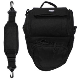 MFH Shoulder Bag Skout Molle - Black