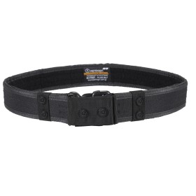 Pentagon Police Pistol Belt (Black)