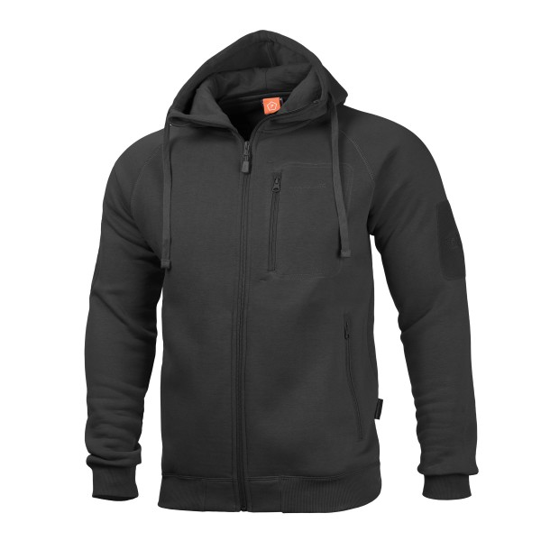 Pentagon Leonidas 2.0 Tactical Hoodie - Black