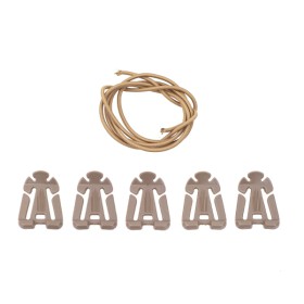 Excess Webbing Management System - Coyote