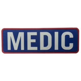PVC MEDIC Velcro Patch