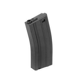 M4 Magazine Mid-Cap 150rd Metal - Black