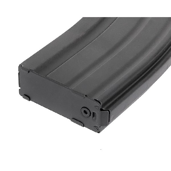 M4 Magazine Mid-Cap 150rd Metal - Black
