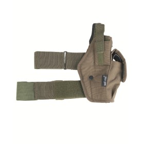 Mil-Tec Leg Holster - Olive