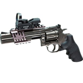 Dan Wesson DW715 6 Inch 4,5mm (Pellets) Full Metal