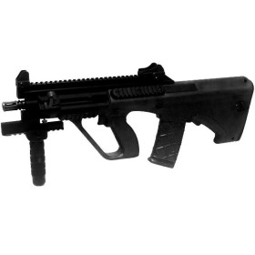 ASG Steyr AUG A3 XS Commando - Black