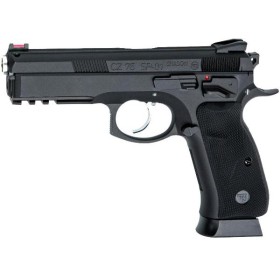 ASG CZ SP-01 Shadow (Blowback) Black