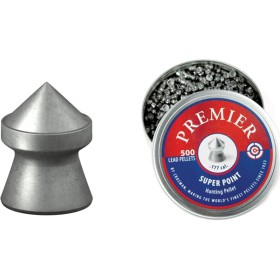 Crosman Super Point 4,5mm Pellets - 500pcs