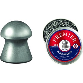 Crosman Ultra Magnum 5,5mm Pellets - 500pcs