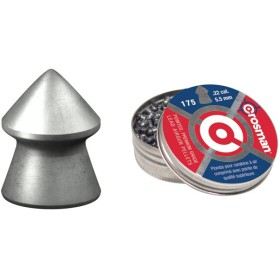 Crosman Pointed 5,5mm Pellets - 500pcs