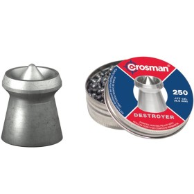 Crosman Destroyer 4,5mm Pellets - 500pcs