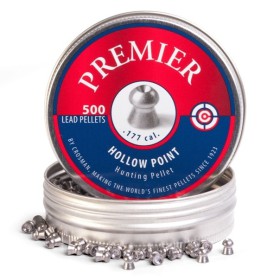 Crosman Hollow Point 4,5mm Pellets - 500pcs
