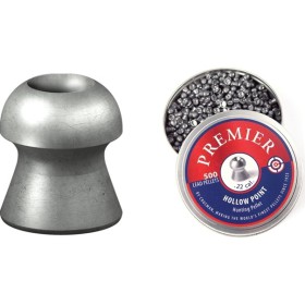 Crosman Hollow Point 5,5mm Pellets - 500pcs