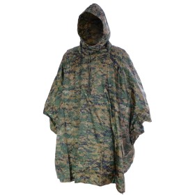 Mil-Tec Poncho Liner (Rip-Stop) Marpat