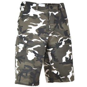 Mil-Tec BDU Short Pants - Urban