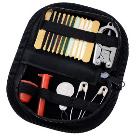 Mil-Tec Sewing Kit w/ Pouch - Olive