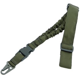 Mil-Tec Basic One Point Bungee Sling - Olive