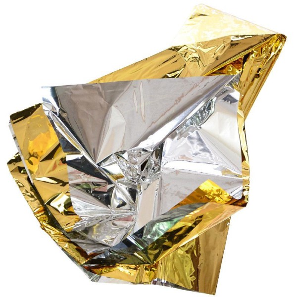MFH Emergency Blanket - Silver / Gold