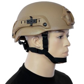 MFH US Helmet MICH 2002 - Coyote