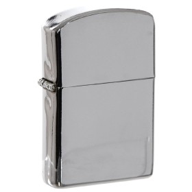MFH Windproof Lighter Polished