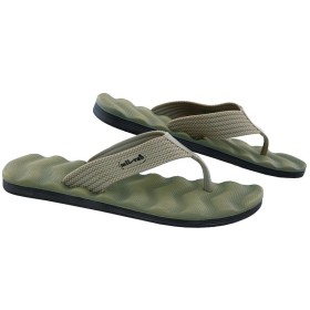 Mil-Tec Combat Sandals - Olive