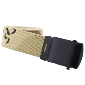 Mil-Tec US Web Belt - 3C Desert