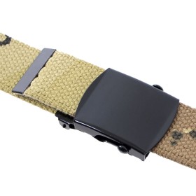 Mil-Tec US Web Belt - 3C Desert