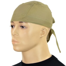 Mil-Tec Headwrap (Badana) Coyote