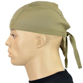 Mil-Tec Headwrap (Badana) Coyote