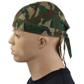 Mil-Tec Headwrap (Badana) Woodland